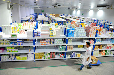 立潮頭樹標桿心懷夢想敢為先--訪靈生醫藥集團董事長李勇